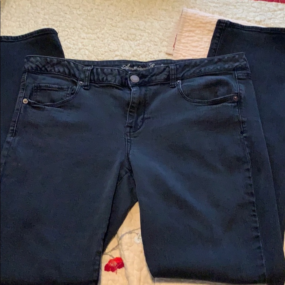 America Eagle Super Stretch Jeans